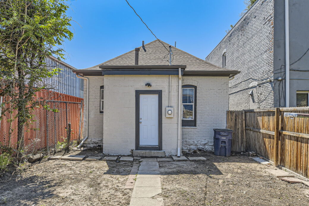750 Lipan St – Web Quality – 030 – 29 Exterior Rear