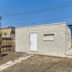 750 Lipan St – Web Quality – 031 – 30 Garage Exterior
