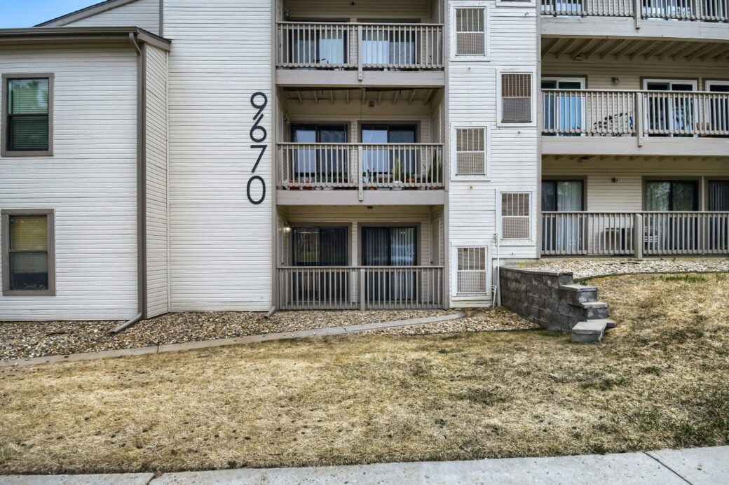 9670 Brentwood Way 103 – Web Quality – 025 – 25 Exterior Rear
